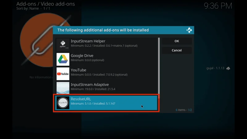 Fun Kodi Fork Setup Wizard